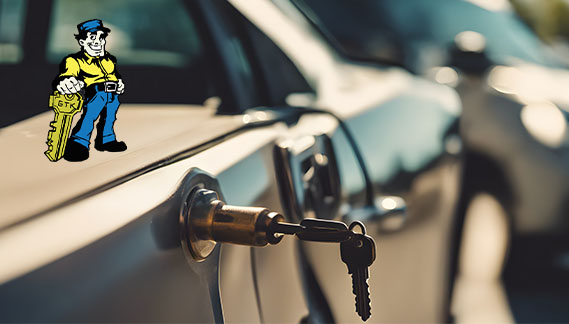 24/7 Automobile & Residential Locksmith Services